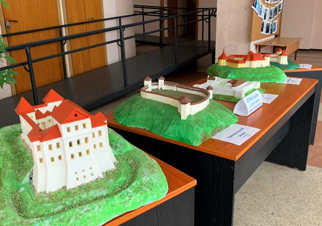 Проєкт STEM-центру ТНПУ